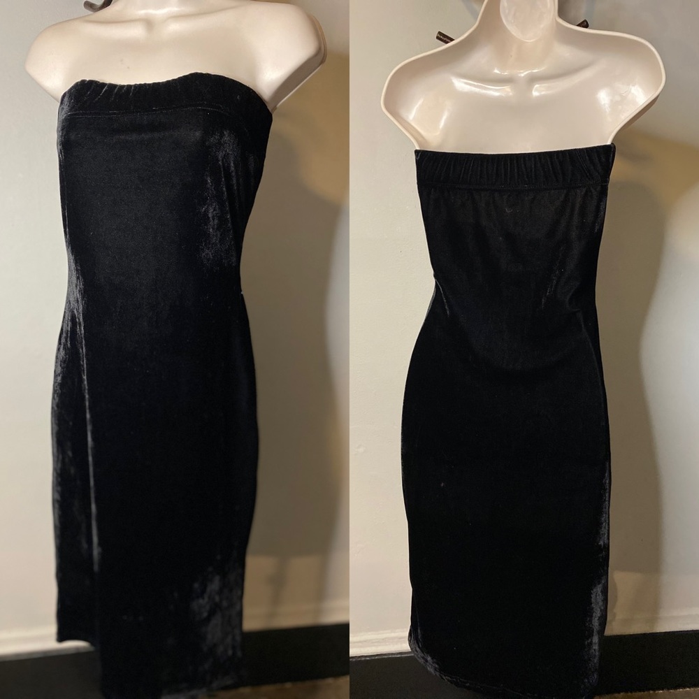 Velvet Dress